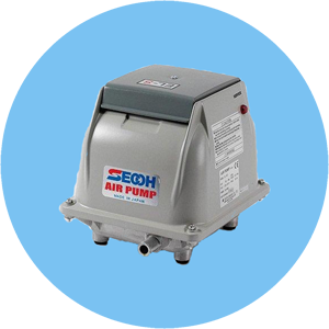 Компрессоры SECOH серии EL Передовые технологии.