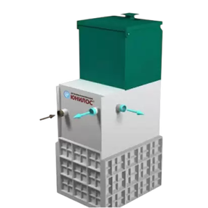 Септики с аэрацией