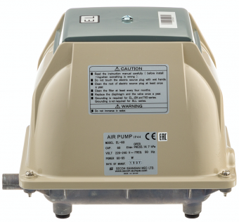 компрессор Secoh EL-60