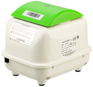 Компрессор Secoh  JDK-20 для аквариумов и прудов вид главный