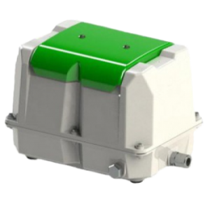 компрессор Secoh JDK-500 для промышленных очистных сооружений